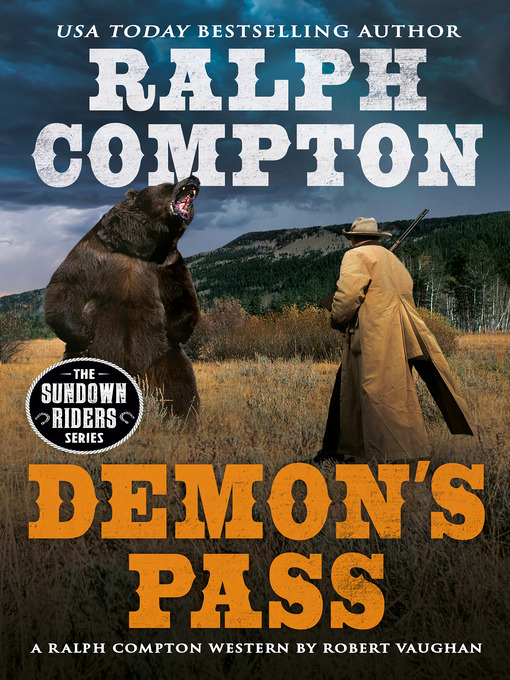 Demon's Pass (eBook): Sundown Riders Series, Book 7